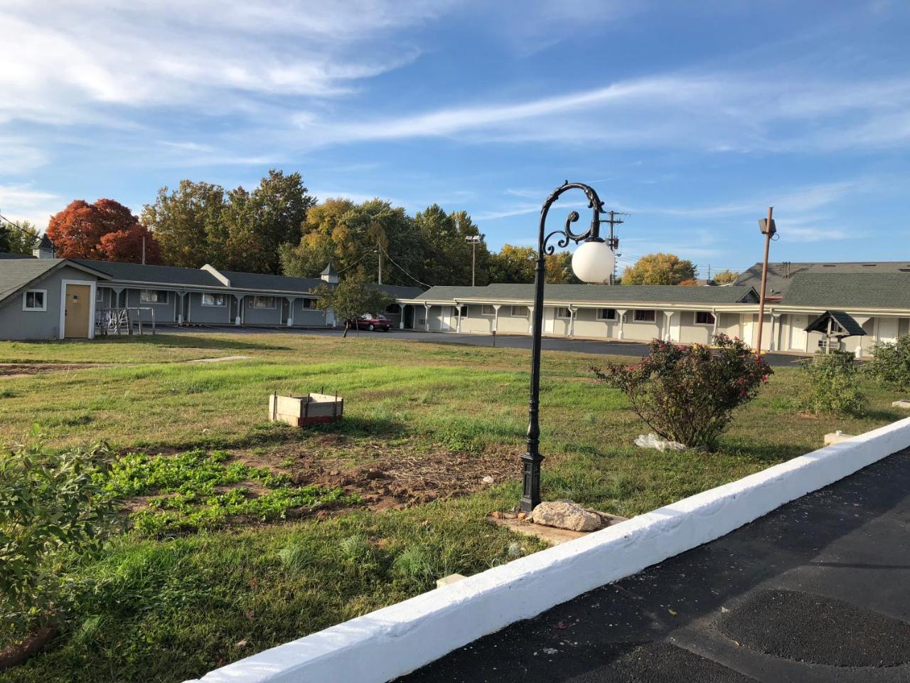 Dogwood Park Inn Springfield Exterior foto